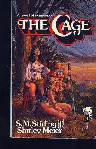 Book Cover The CAGE
