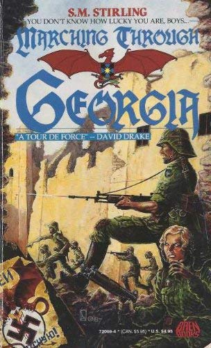 Book Cover Marching Through Georgia