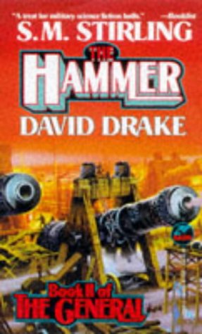 Book Cover The Hammer (The General, Book 2)