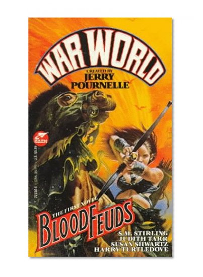 Book Cover Blood Feuds (War World)