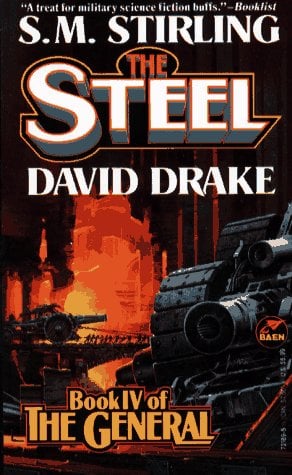 Book Cover The Steel (The Raj Whitehall Series: The General, Book 4)