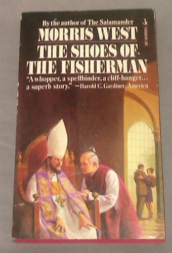 Book Cover The Shoes of the Fisherman