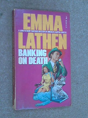 Book Cover Banking on Death