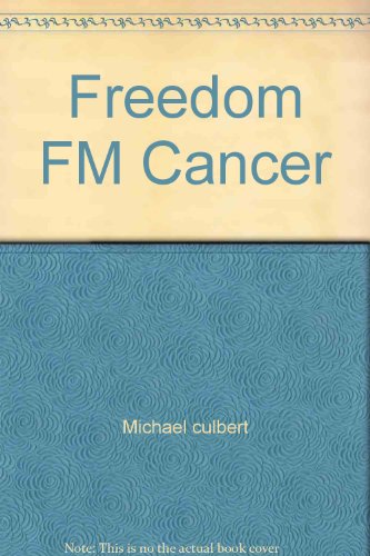 Book Cover Freedom From Cancer: The Amazing Story of Vitamin B-17, or Laetrile