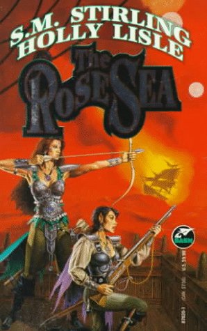 Book Cover The ROSE SEA