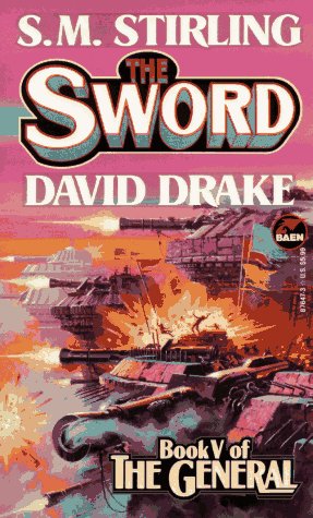 Book Cover The Sword (The Raj Whitehall Series: The General, Book 5)