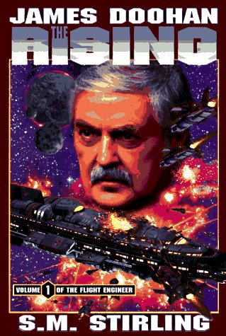 Book Cover The Rising (The Flight Engineer Volume 1)