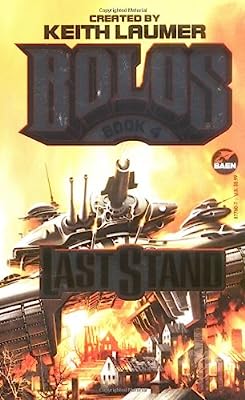 Book Cover Last Stand: Bolos 4