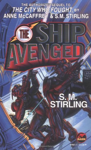 Book Cover The Ship Avenged (Brainship)