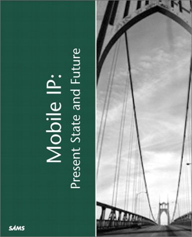Book Cover Mobile IP Present State and Future