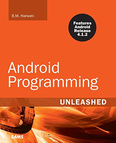 Book Cover Android Programming Unleashed