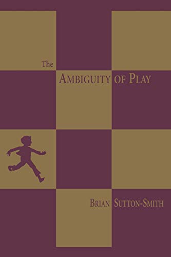 Book Cover The Ambiguity of Play