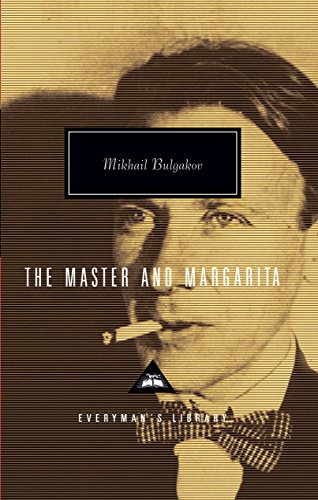 Book Cover The Master and Margarita (Everyman's Library Contemporary Classics Series)