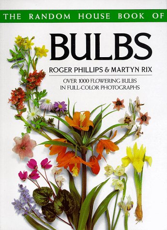 Book Cover The Random House Book of Bulbs