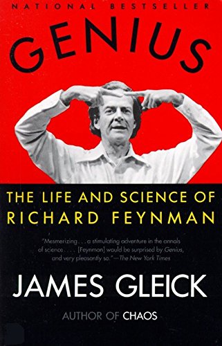 Book Cover Genius: The Life and Science of Richard Feynman
