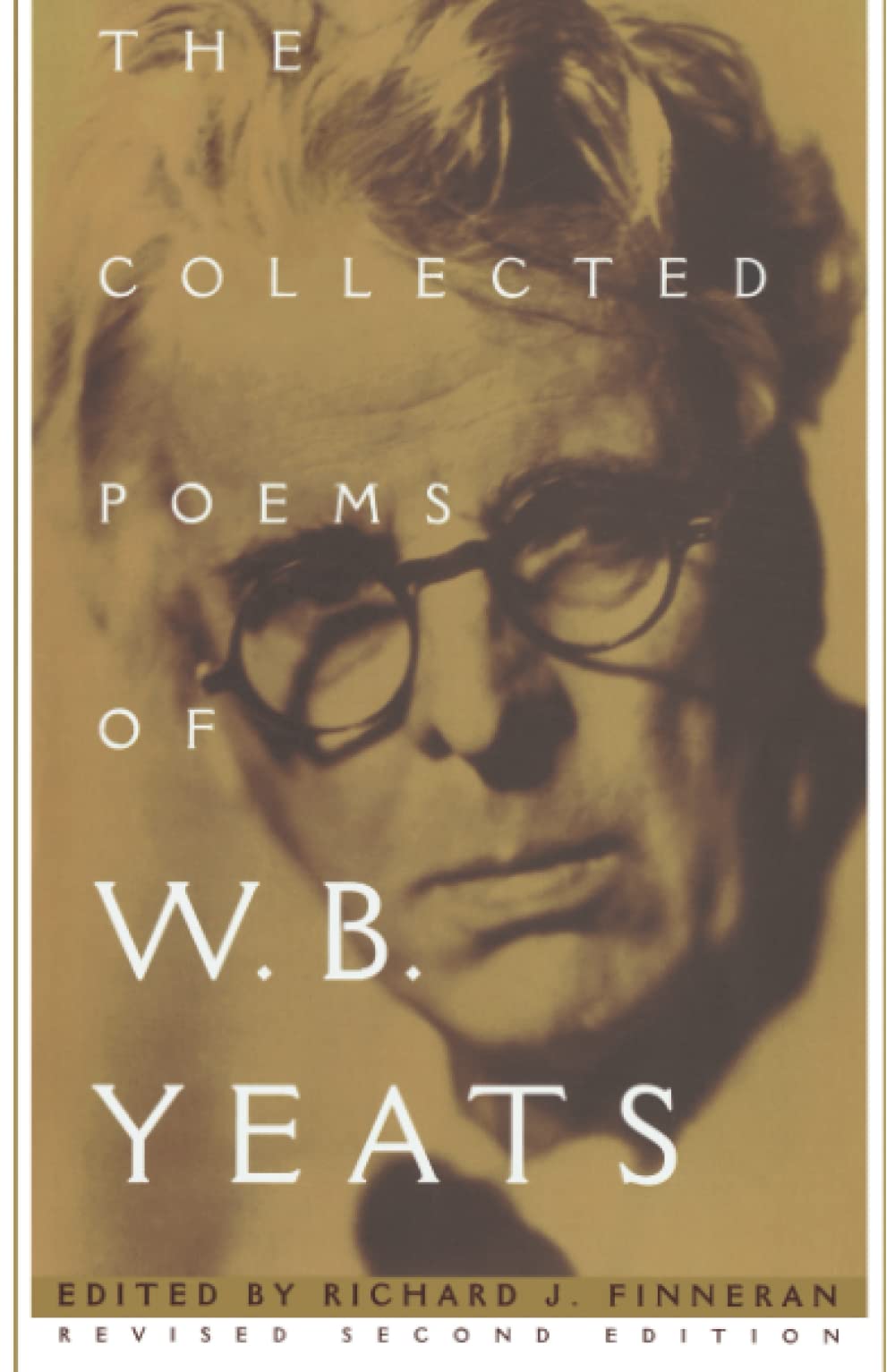 Book Cover The Collected Poems of W.B. Yeats