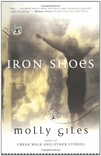 Book Cover Iron Shoes: A Novel