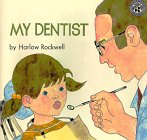 Book Cover My Dentist