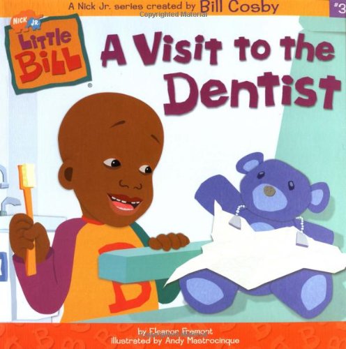 Book Cover A Visit to the Dentist (Little Bill)
