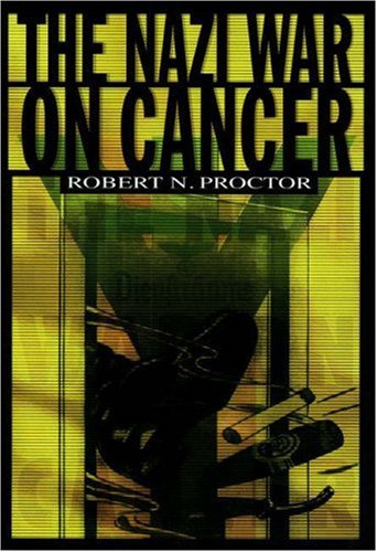 Book Cover The Nazi War on Cancer