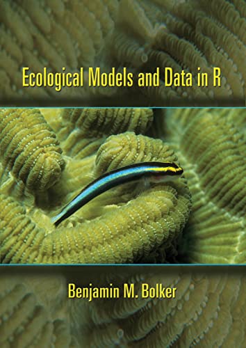 Book Cover Ecological Models and Data in R