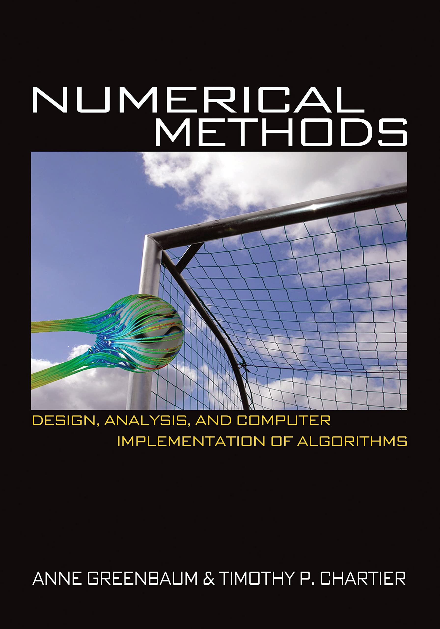 Book Cover Numerical Methods: Design, Analysis, and Computer Implementation of Algorithms