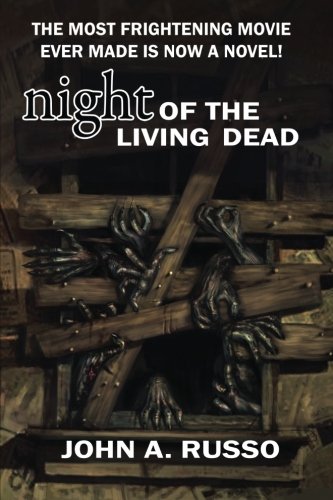 Book Cover Night of the Living Dead