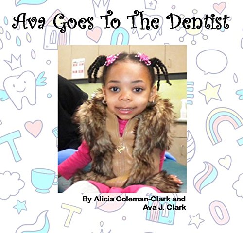 Book Cover Ava Goes To The Dentist