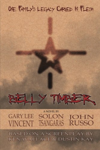 Book Cover Belly Timber