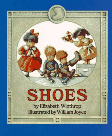 Book Cover Shoes