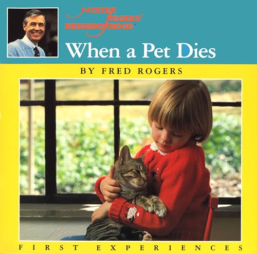 Book Cover When a Pet Dies