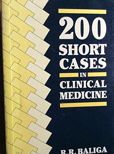 Book Cover 200 Short Cases in Clinical Medicine