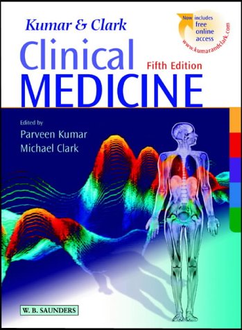 Book Cover Clinical Medicine