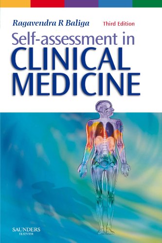 Book Cover Self-Assessment in Clinical Medicine