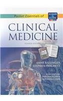 Book Cover Pocket Essentials of Clinical Medicine - Book & PDA CD-ROM Package, 4e