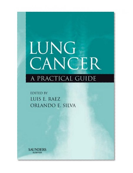 Book Cover Lung Cancer: A Practical Guide, 1e