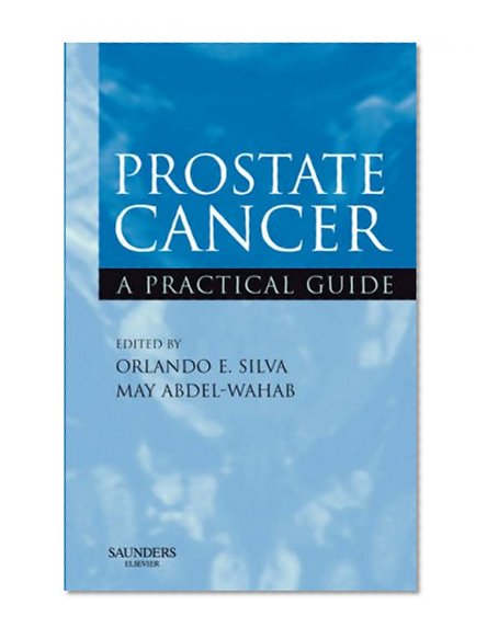 Book Cover Prostate Cancer: A Practical Guide, 1e