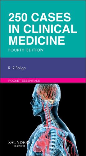 Book Cover 250 Cases in Clinical Medicine, 4e