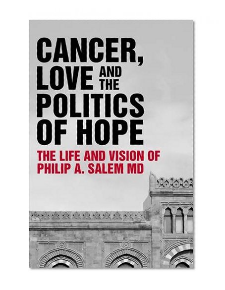 Book Cover Cancer Love & the Politics of Hope