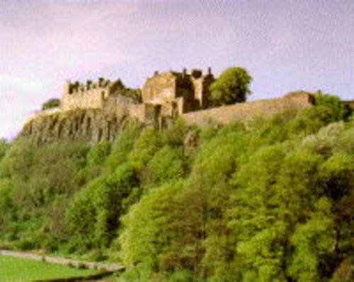 Book Cover Stirling Castle (Historic Scotland)