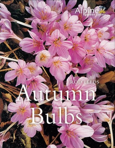 Book Cover Autumn Bulbs
