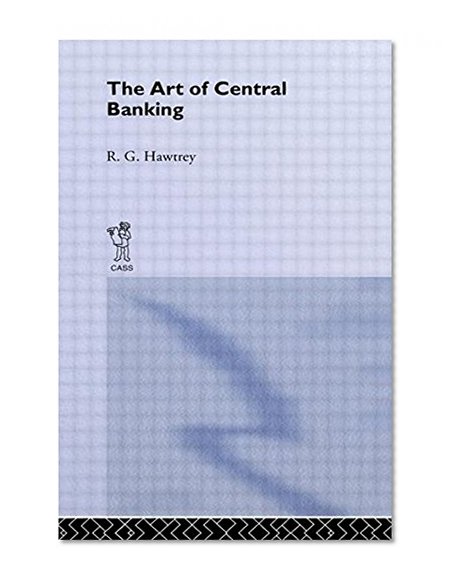 Book Cover The Art of Central Banking
