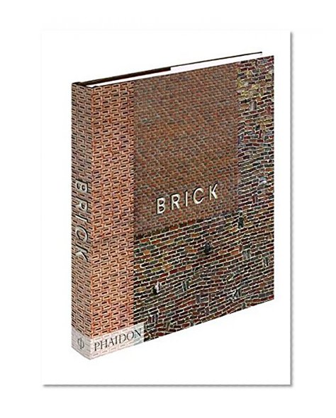 Book Cover Brick