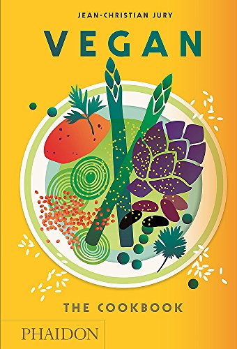 Book Cover Vegan: The Cookbook