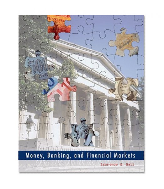Book Cover Money, Banking, and Financial Markets