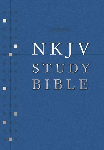 Book Cover The NKJV Study Bible: Second Edition