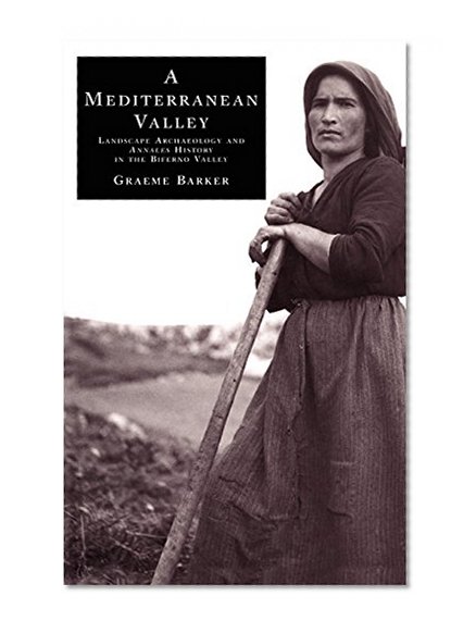 Book Cover Mediterranean Valley