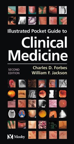 Book Cover Illustrated Pocket Guide to Clinical Medicine, 2e