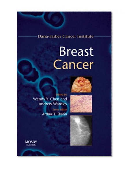 Book Cover Breast Cancer: Dana-Farber Cancer Institute Handbook, 1e (Dana-Farber Cancer Institute Handbooks)