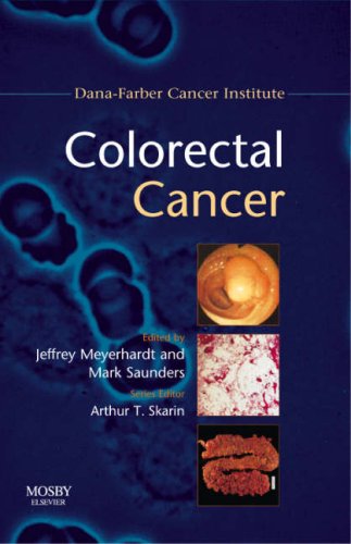 Book Cover Colorectal Cancer: Dana-Farber Cancer Institute Handbook, 1e (Dana-Farber Cancer Institute Handbooks)